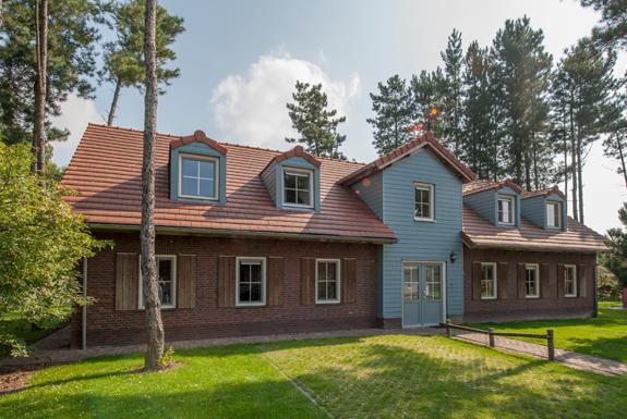 Familievilla | Vakantiepark Weerterbergen