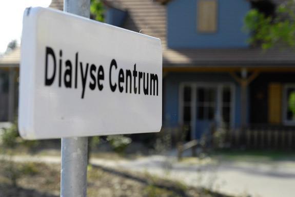 Dialysecentrum | Vakantiepark Weerterbergen
