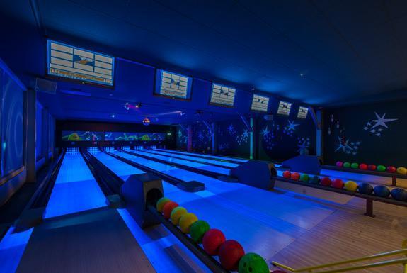 Bowlen | Vakantiepark Weerterbergen