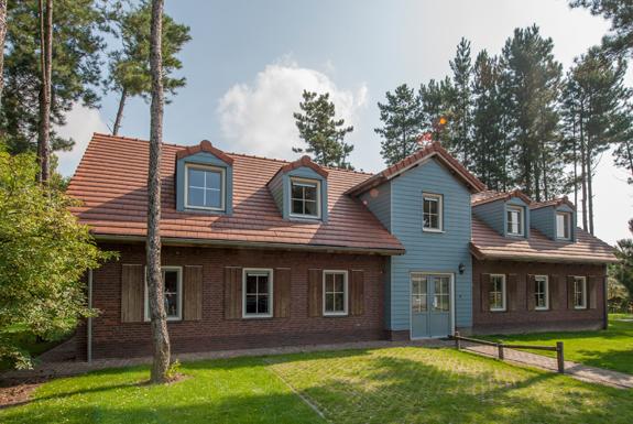 Familievilla | Vakantiepark Weerterbergen